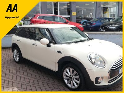 2017 Mini Clubman