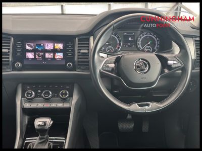 2021 Skoda Kodiaq