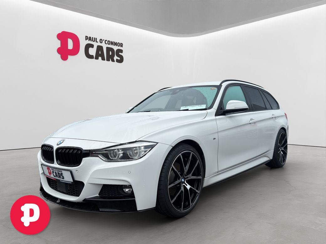 2018 BMW 3 Series