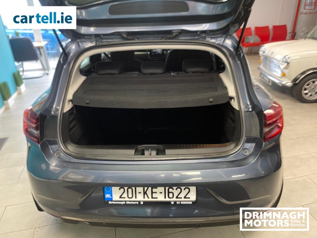 2020 Renault Clio
