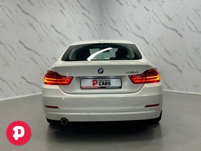 2017 BMW 4 Series