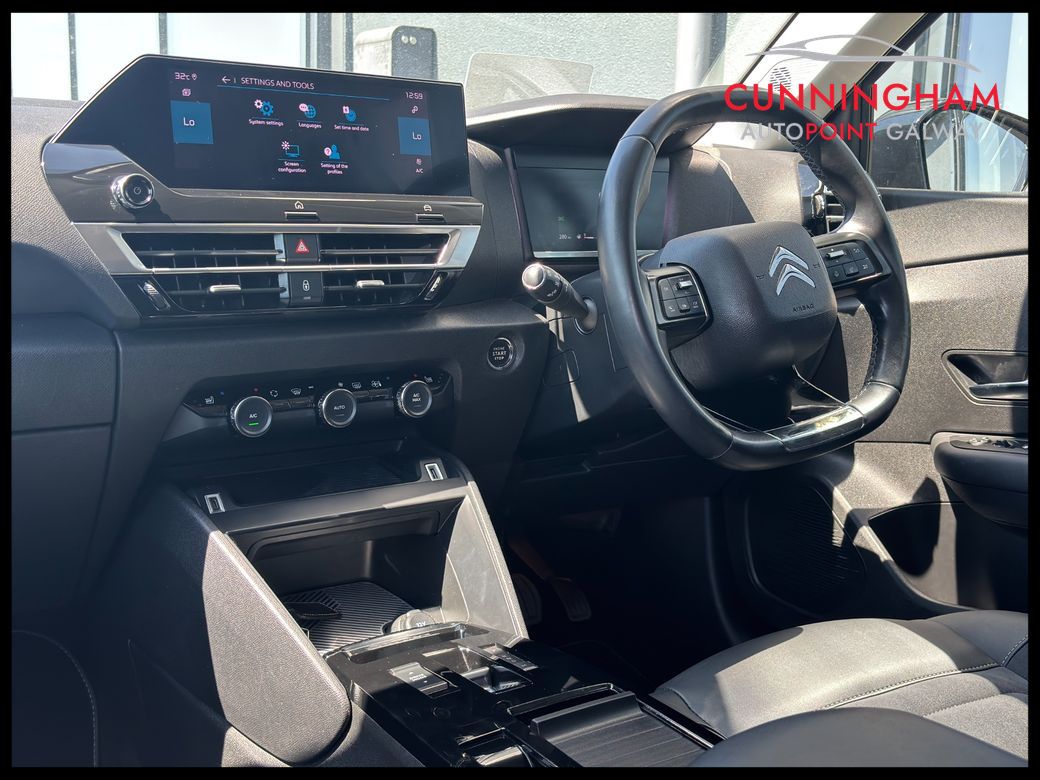 2023 Citroen C4