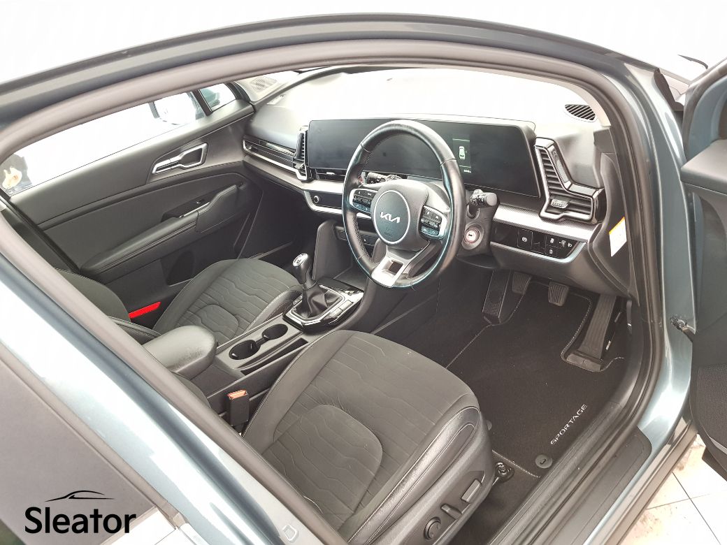 2022 Kia Sportage