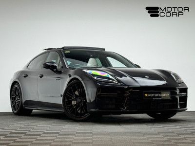 2025 Porsche Panamera