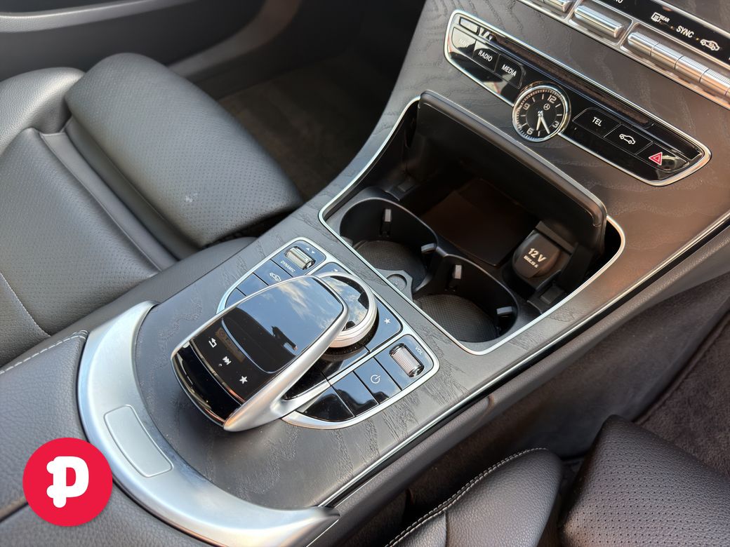 2018 Mercedes-Benz C Class