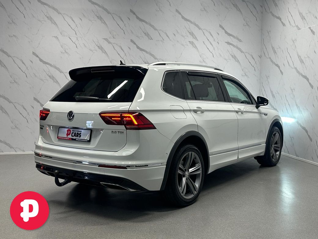 2019 Volkswagen Tiguan Allspace