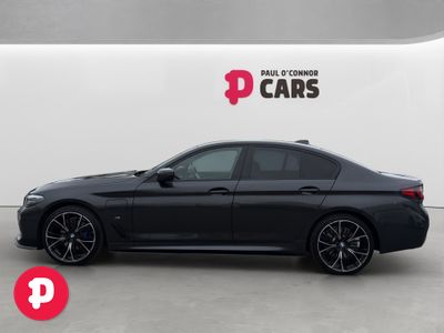 2021 BMW 530