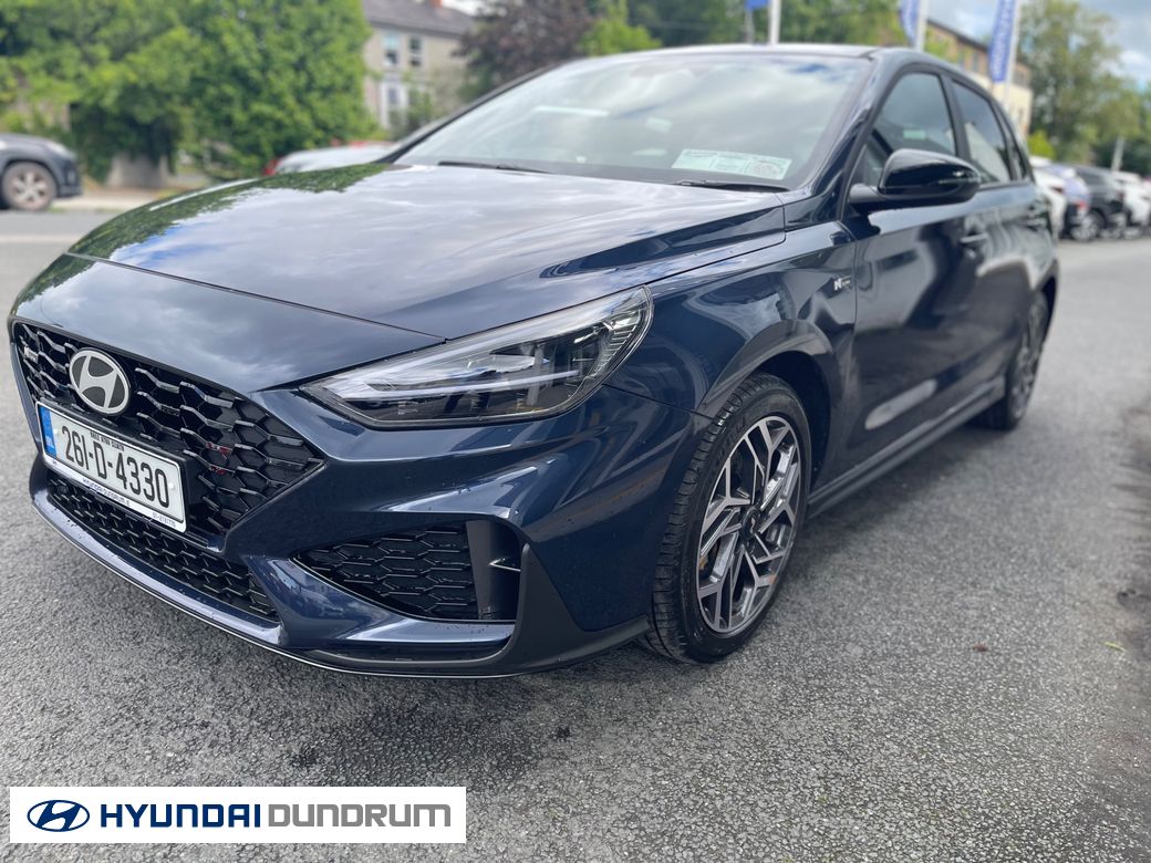 2026 Hyundai i30