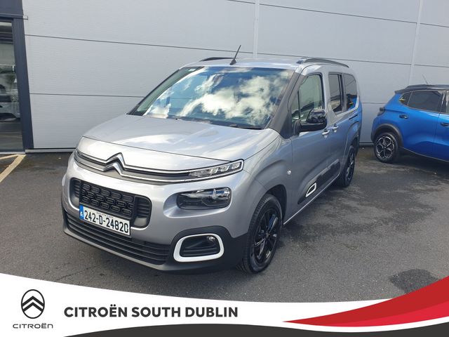 vehicle for sale from Rathfarnham Motor Group