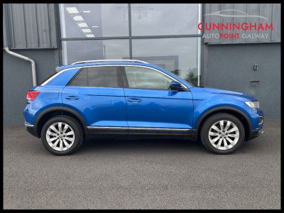 2018 Volkswagen T-Roc