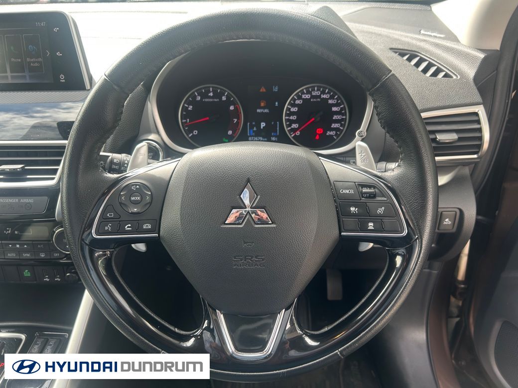 2019 Mitsubishi Eclipse