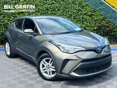 2022 Toyota C-HR