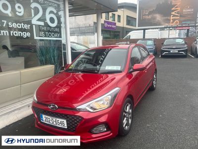 2020 Hyundai i20