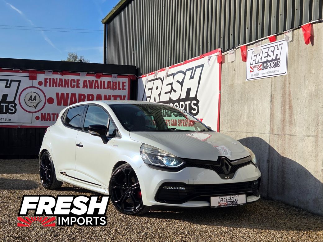 2015 Renault Clio