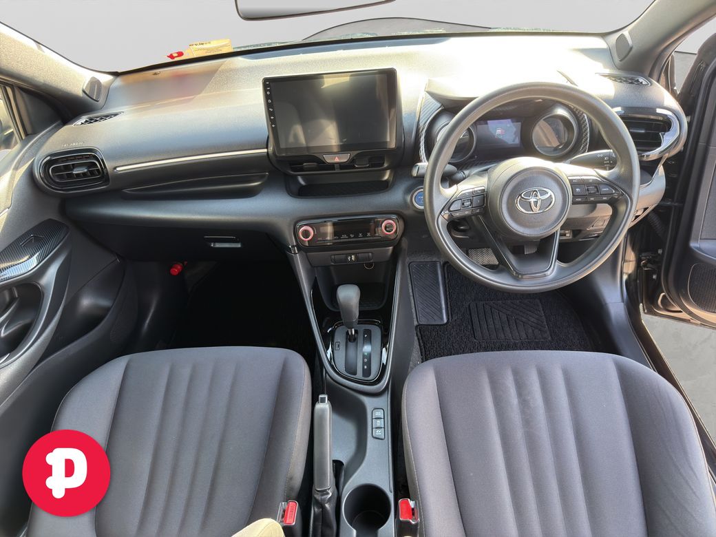 2021 Toyota Yaris