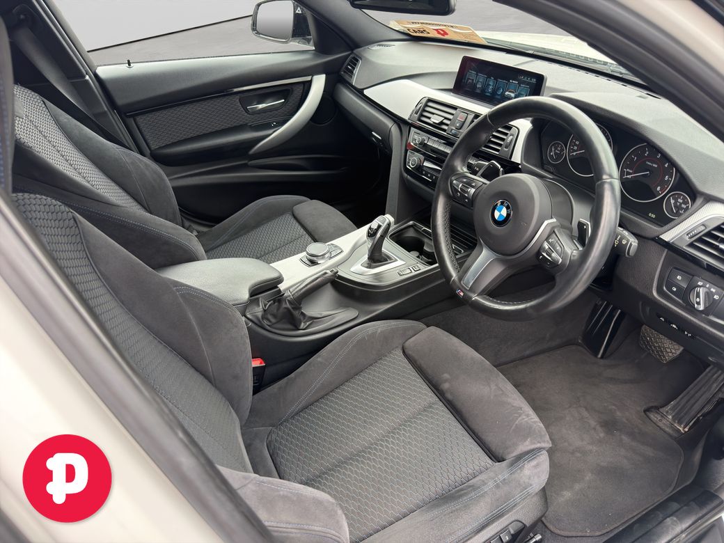 2017 BMW 3 Series