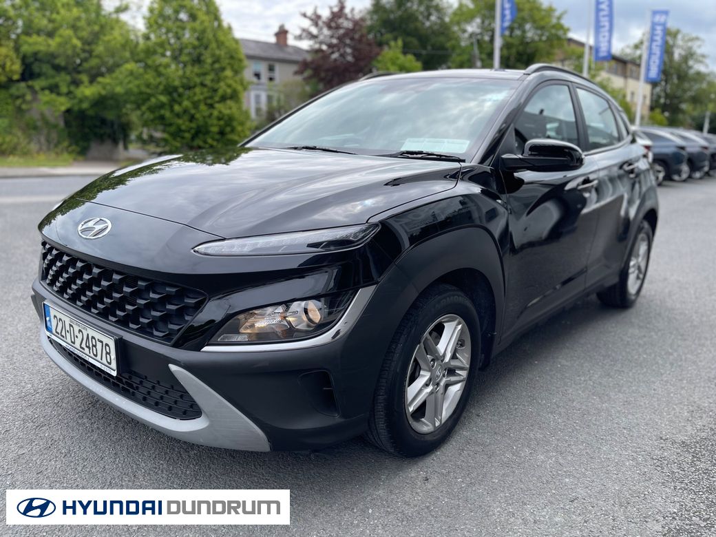 2022 Hyundai Kona