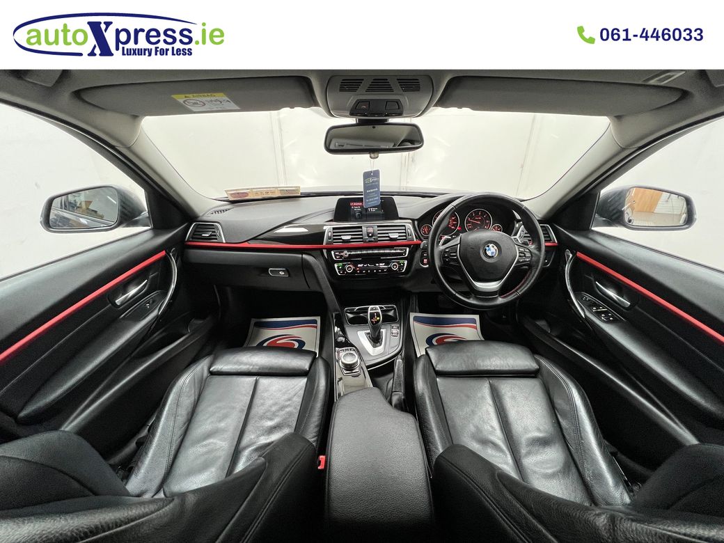 2018 BMW 3 Series