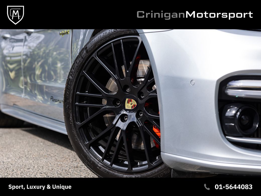 2023 Porsche Panamera