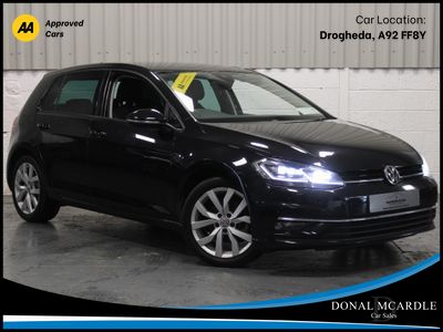 2017 Volkswagen Golf