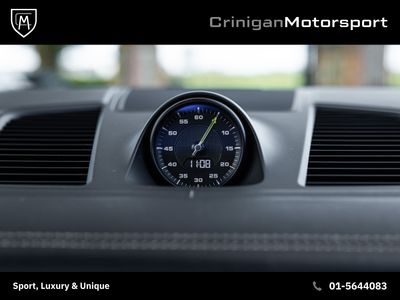 2020 Porsche Cayenne