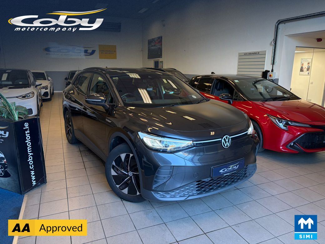 2022 Volkswagen ID.4