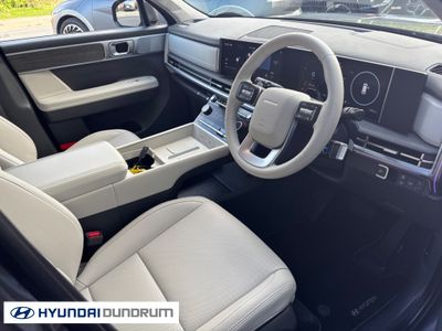2025 Hyundai Santa Fe