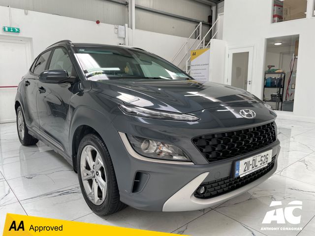 vehicle for sale from Anthony Conaghan Cars