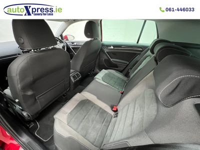 2018 Volkswagen Golf