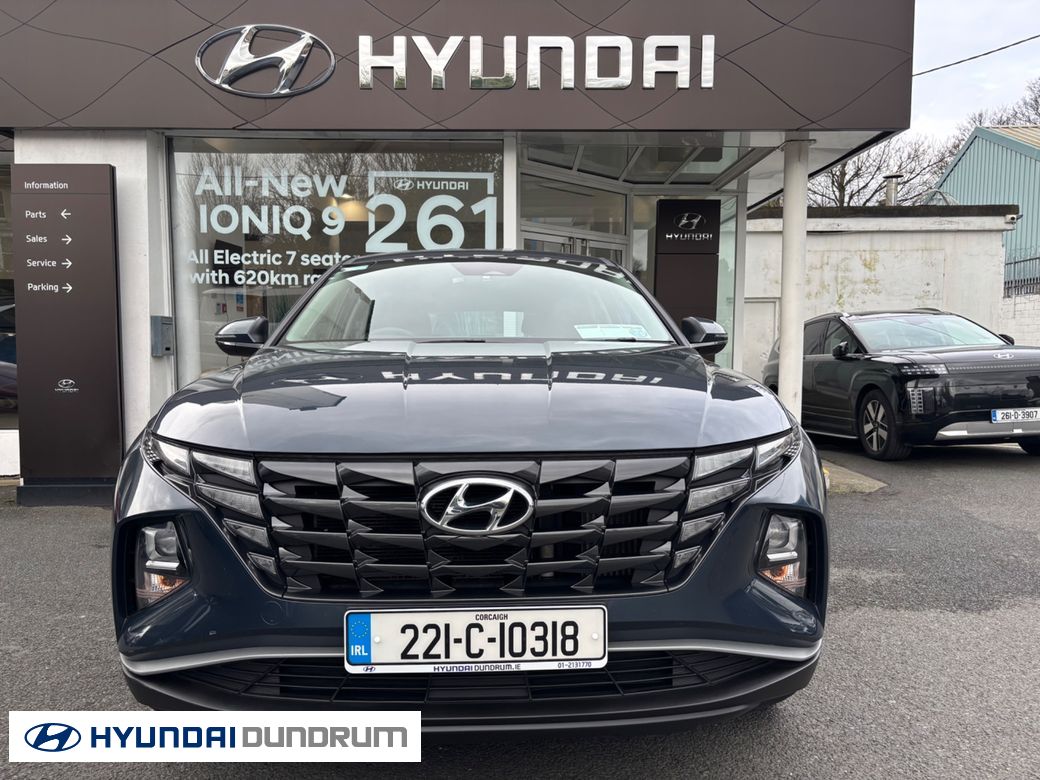 2022 Hyundai Tucson