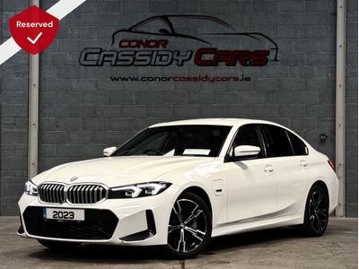 2023 BMW 3 Series