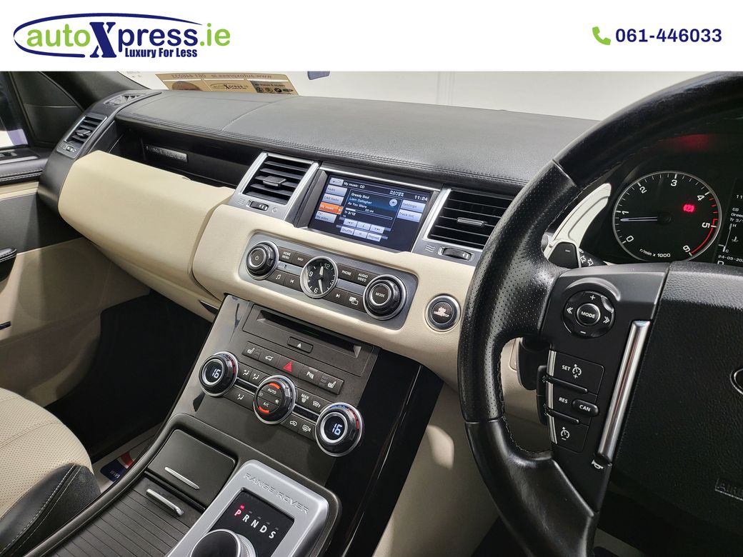 2013 Land Rover Range Rover Sport