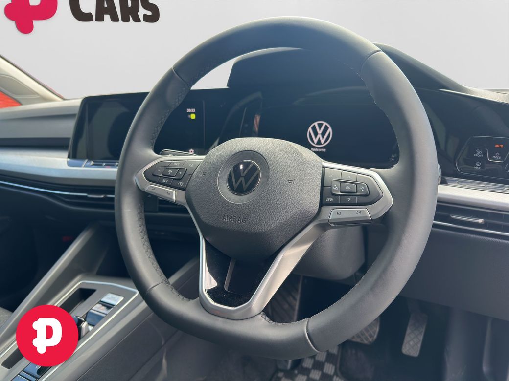 2021 Volkswagen Golf