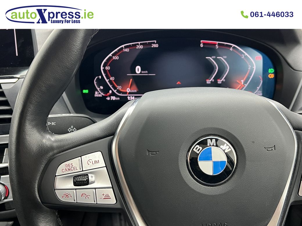 2020 BMW X3