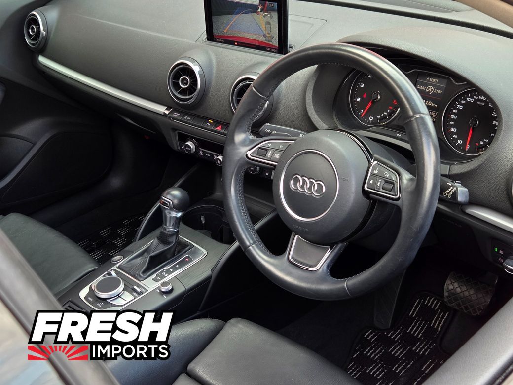 2013 Audi A3