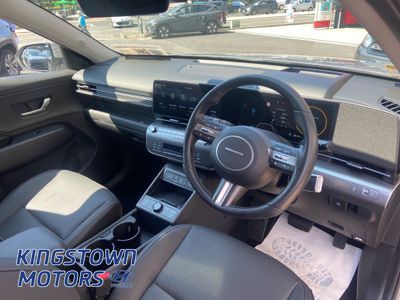 2025 Hyundai Kona