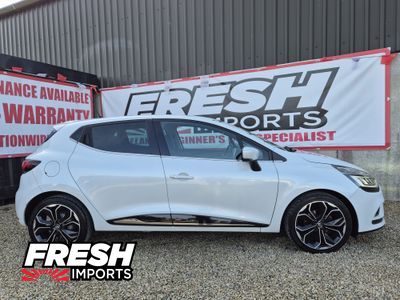 2017 Renault Clio
