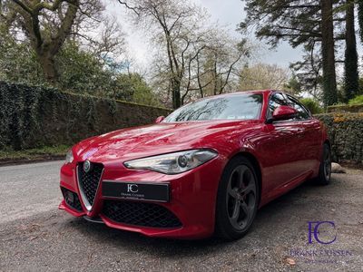 2018 Alfa Romeo Giulietta