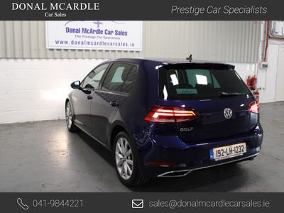 2019 Volkswagen Golf