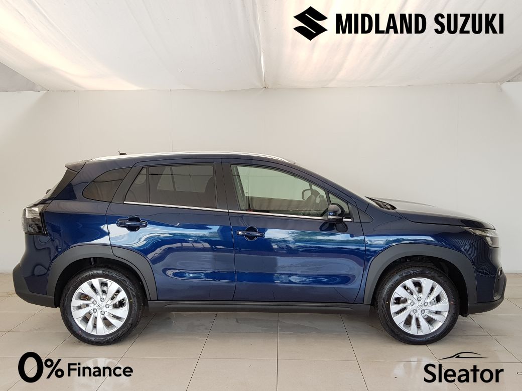 2025 Suzuki SX4 S-Cross