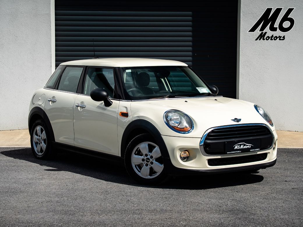 2017 Mini One