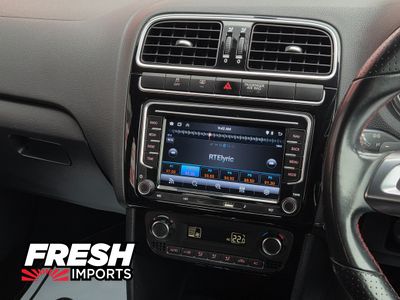 2012 Volkswagen Polo