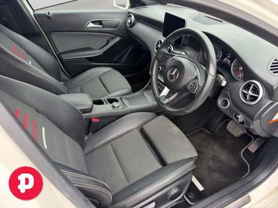 2017 Mercedes-Benz A Class