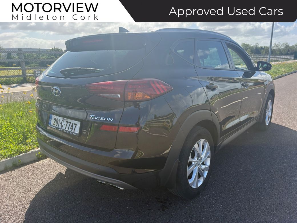 2020 Hyundai Tucson