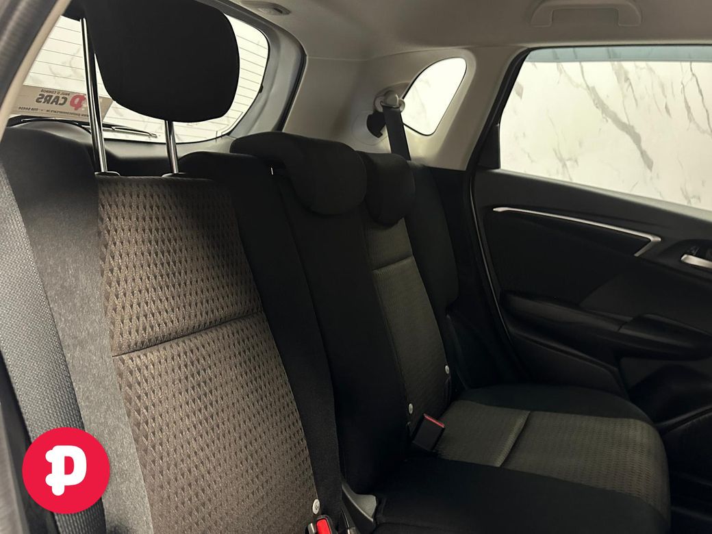 2018 Honda Fit