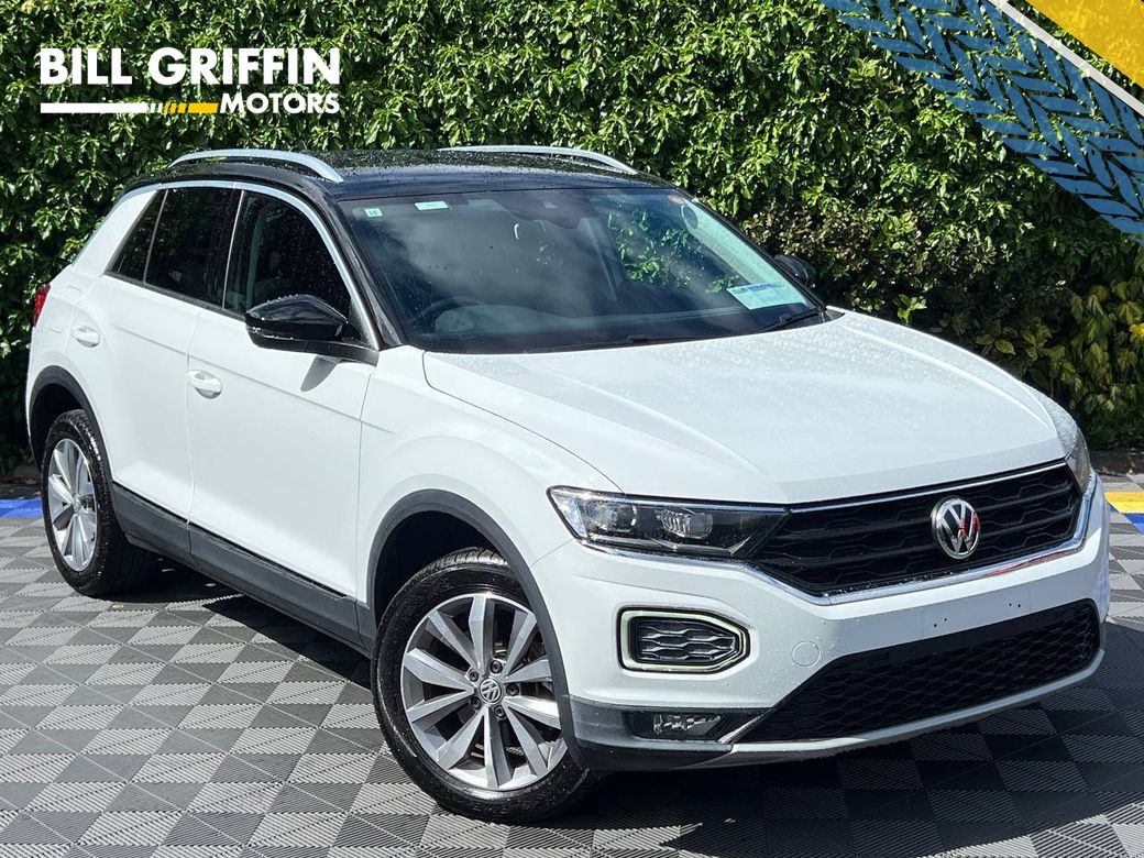 2020 Volkswagen T-Roc