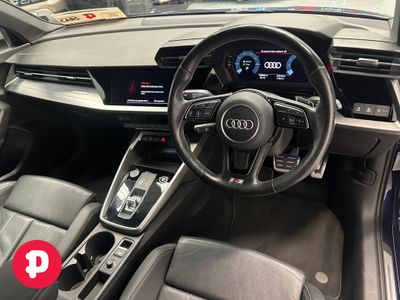 2021 Audi A3