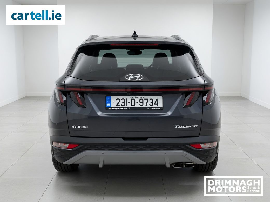 2023 Hyundai Tucson