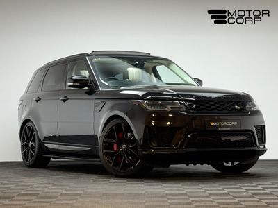 2019 Land Rover Range Rover Sport