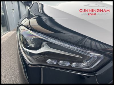 2025 Mercedes-Benz CLA Class